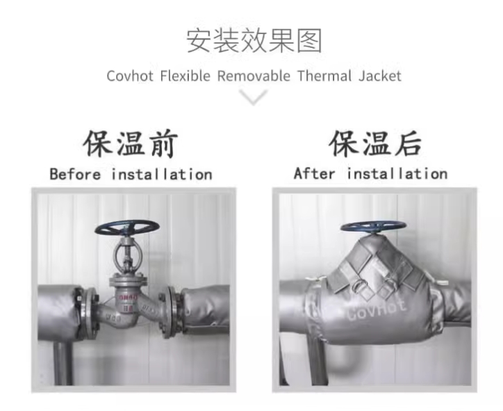 工業節能新趨勢：可拆卸保溫與傳統鐵皮保溫如何協同助力降本增效？